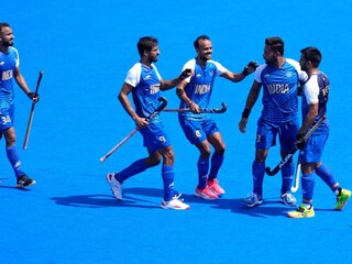 হকিতে শেষ আটে ভারত।