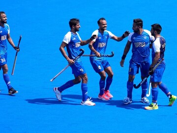 হকিতে শেষ আটে ভারত।