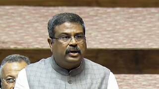 ধর্মেন্দ্র প্রধান।