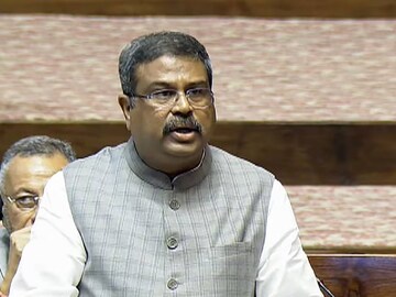 ধর্মেন্দ্র প্রধান।