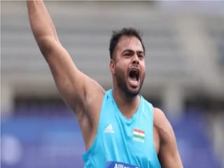 প্যারালিম্পিক্স শুরু 