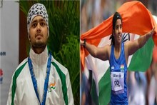 একের পর এক পদক ভারতের, রুপো মণীষের, ব্রোঞ্জ জিতে ইতিহাস প্রীতি পালের, ভিডিও