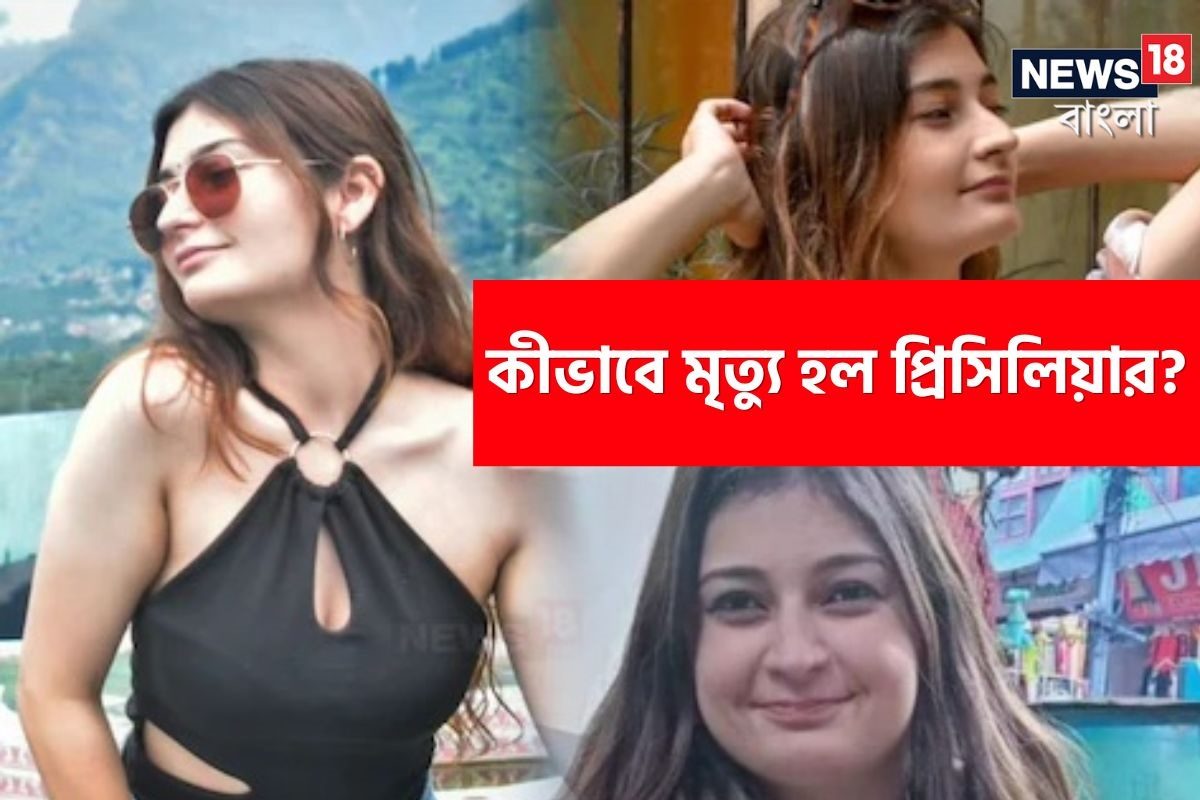 ‘ব্ল্যাক ম্যাজিক’ হোটেলে কী করছিলেন? কীভাবে মৃত্যু হল ২২ বছরের প্রিসিলিয়ার? ‘ব্ল্যাক ম্যাজিক’ হোটেলে কী করছিলেন? কীভাবে মৃত্যু হল ২২ বছরের প্রিসিলিয়ার?