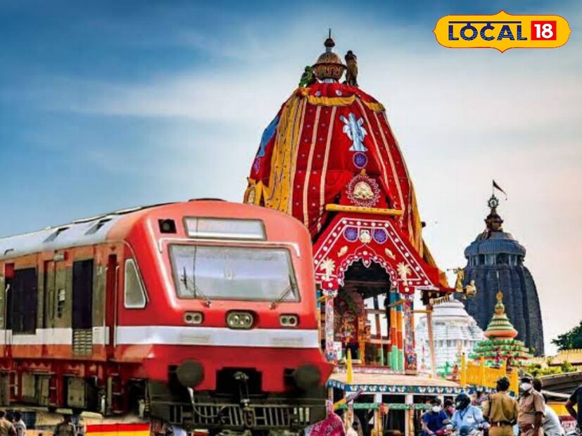 *পুজোর ছুটিতে পুরী ভ্রমণের পরিকল্পনা থাকলে দ্রুত নিশ্চিত করুন টিকিট! এবারও আরও বেশি সুযোগ আপনার হাতের কাছে কলকাতা-পুরী স্পেশাল ট্রেনে ১৩,০০০ অতিরিক্ত বার্থ মিলবে। পুজোর মরশুমে বাঙালির ভ্রমণের অন্যতম ঠিকানা পুরী। প্রতিবেদনঃ রাকেশ মাইতি। সংগৃহীত ছবি। 