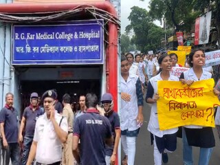 বাবা-মা তখনও হাসপাতালে... বন্ধ দরজার সামনে অপেক্ষায় চিকিৎসক পড়ুয়ার নিথর দেহ!