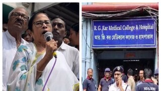 মুখ্যমন্ত্রী এবং পুলিশের উপরেই আস্থা রাখছে নিহত চিকিৎসকের পরিবার৷ 