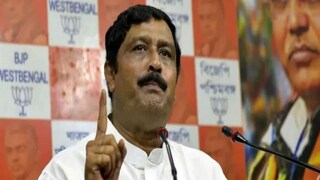 বিজেপি নেতা রাহুল সিনহা