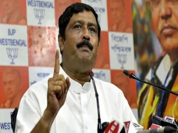 বিজেপি নেতা রাহুল সিনহা
