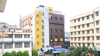 আর জি কর কান্ডের জের কড়া নিরাপত্তা ও নজরদারি এবার রেল হাসপাতালেও আর জি কর কান্ডের জের কড়া নিরাপত্তা ও নজরদারি এবার রেল হাসপাতালেও