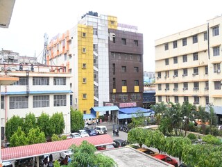 আর জি কর কান্ডের জের কড়া নিরাপত্তা ও নজরদারি এবার রেল হাসপাতালেও