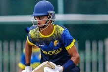 যেন বাবার কার্বন কপি ! ভাইরাল রাহুল দ্রাবিড়ের ছেলে সমিতের ব্যাটিংয়ের ভিডিও