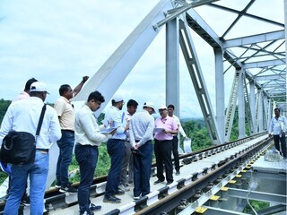 আর জি কর কান্ডের জের কড়া নিরাপত্তা ও নজরদারি এবার রেল হাসপাতালেও