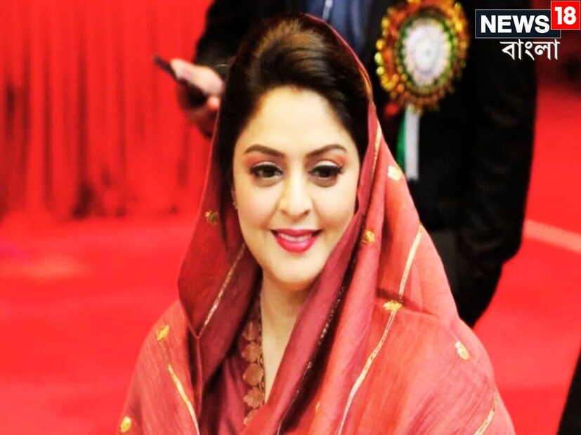 নাগমার মা তাঁর বাবাকে ডিভোর্স দেওয়ার পরে এক চিত্র প্রযোজককে বিয়ে করেন ৷ তাঁদের একটি মেয়ে রয়েছে নাম জ্যোতিকা ৷ ফাইল ছবি ৷