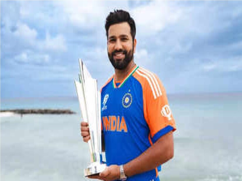 রোহিত শর্মা: ভারতের টি-২০ বিশ্বকাপ জয়ের পর আন্তর্জাতিক টি-২০ ক্রিকেট থেকে অবসরের সিদ্ধান্ত নেন অধিনায়ক রোহিত শর্মা। যদিও একদিনের ক্রিকেট ও টেস্ট ক্রিকেট চালিয়ে যাওয়ার কথা জানান টিম ইন্ডিয়ার তারকা ওপেনার।