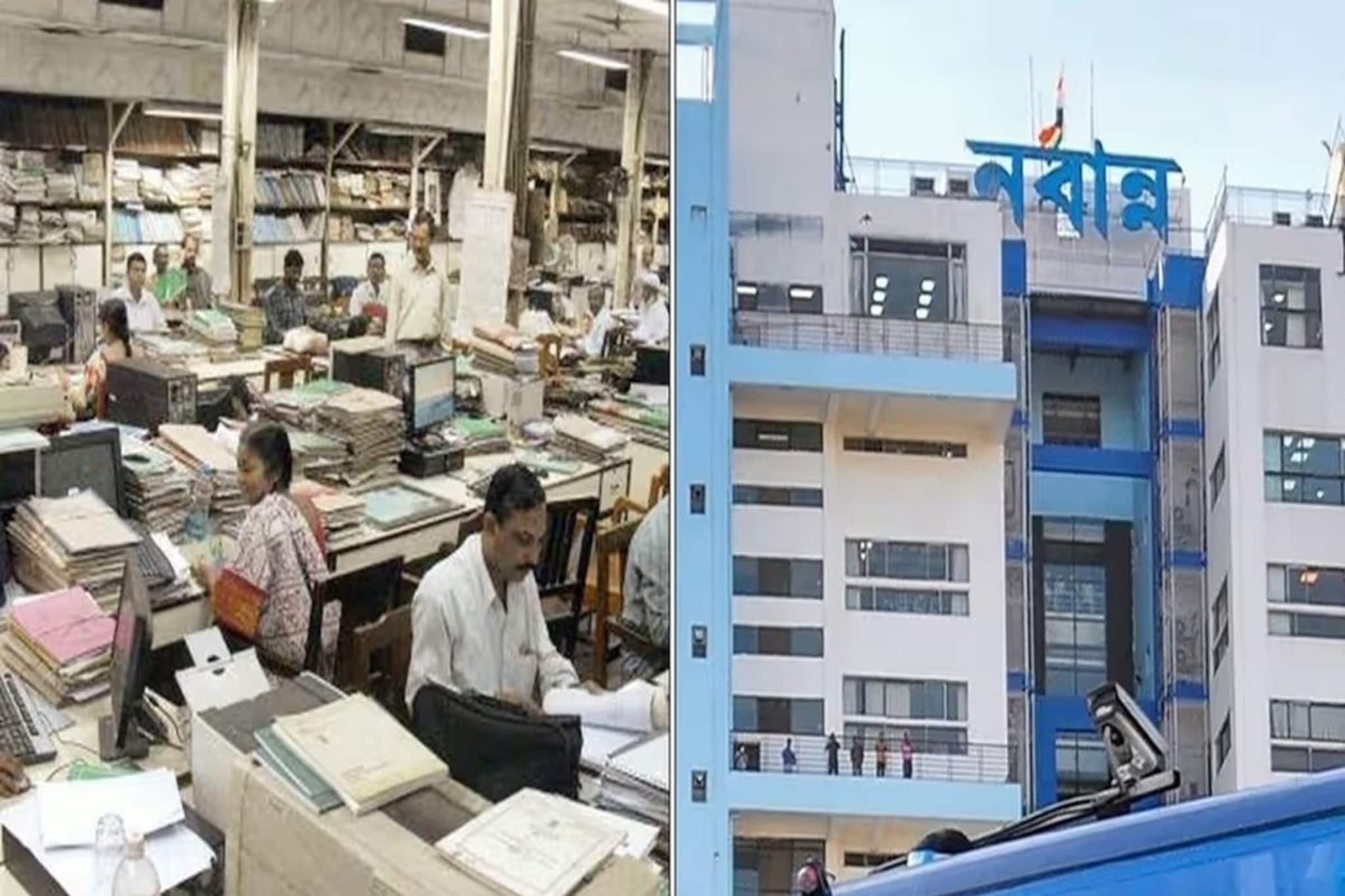 অনুপস্থিত থাকলে শোকজ! SUCI-এর বনধের প্রভাব পড়ল না নবান্নে, কী ছবি রাজ্যের?