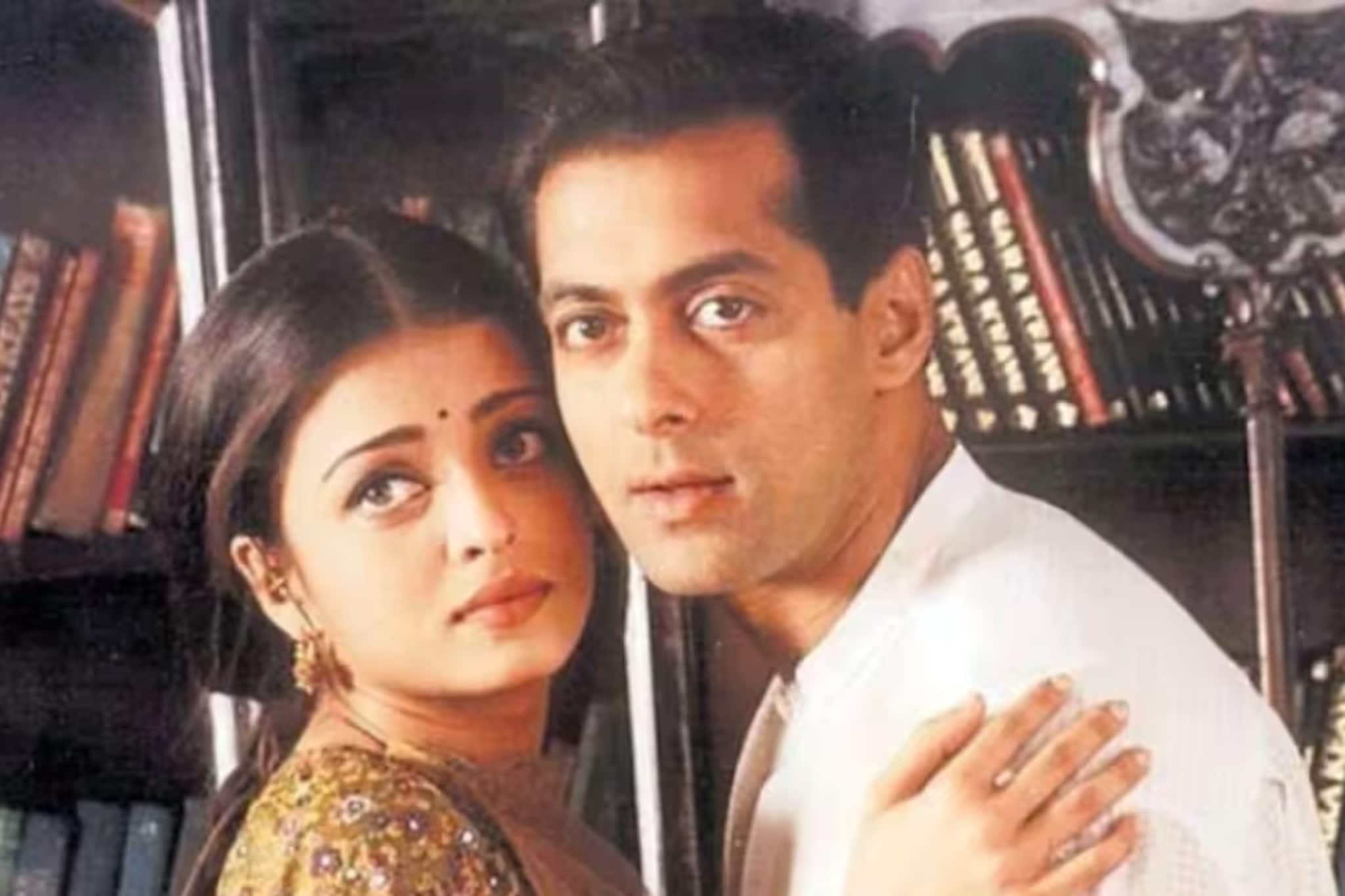 ঐশ্বর্যর সঙ্গে এ কী করতেন সলমন! শেষে পরিচালককে দিতে হয় বকা? এতে কী ভাঙে সম্পর্ক