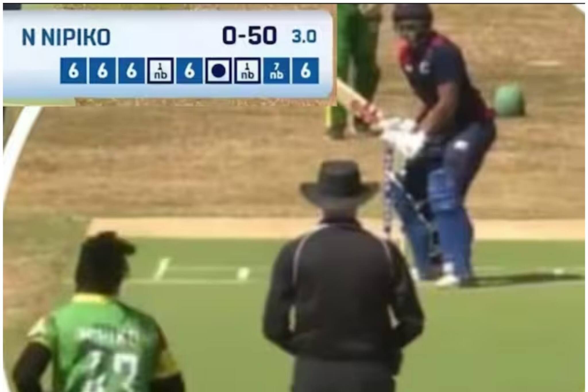 ভেঙে গেল যুবরাজ-পোলার্ডদের রেকর্ড, নতুন বিশ্বরেকর্ড গড়লেন এই ব্যাটার