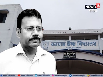 বনগাঁ উচ্চ বিদ্যালয়ের ছাত্র ছিলেন সন্দীপ ঘোষ৷ 