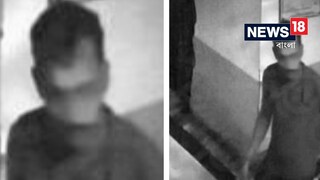 সিসিটিভি ফুটেজে আরজি কর হাসাপাতালের করিডরে ধরা পড়ে সঞ্জয় রাইয়ের ছবি৷ (ভিডিও, ছবির সত্যতা যাচাই করেনি নিউজ ১৮ বাংলা৷) 