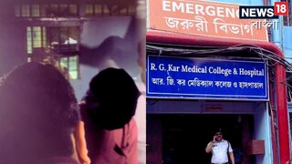 আদালতের পথে ধৃত সঞ্জয় (কালো কাপড়ে মুখ ঢাকা)৷ আদালতের পথে ধৃত সঞ্জয় (কালো কাপড়ে মুখ ঢাকা)৷