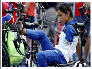 গড়লেন বিশ্বরেকর্ড তুবও ধরা রইল না ভারতীয় তিরন্দাজের