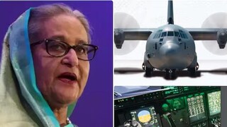 শেখ হাসিনা