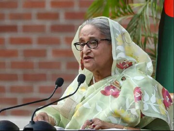 বিপাকে শেখ হাসিনা৷ ছবি- রয়টার্স