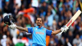 অবসর ঘোষণা শিখর ধাওয়ানের