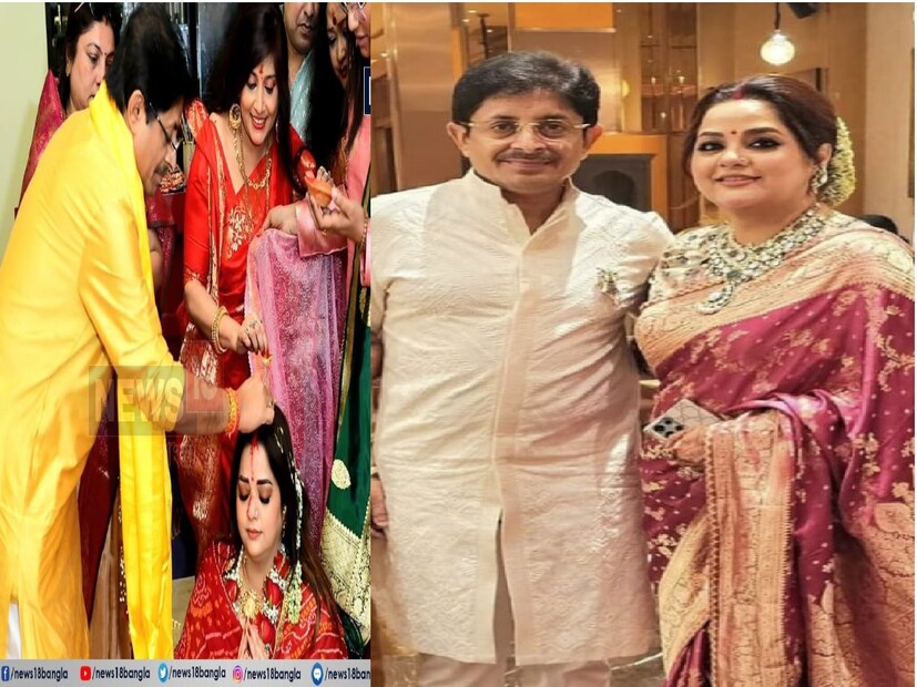 Snehasis Ganguly Marriage:  বেশ কয়েকদিন আগেই নিজের দ্বিতীয় বিয়ে সেরে নিয়েছেন সৌরভ গঙ্গোপাধ্যায়ের দাদা স্নেহাশিস গঙ্গোপাধ্যায়৷ আর ৭ তারিখ কলকাতার এক হোটেলে বসেছিল তাঁর রিসেপশনের অনুষ্ঠান৷