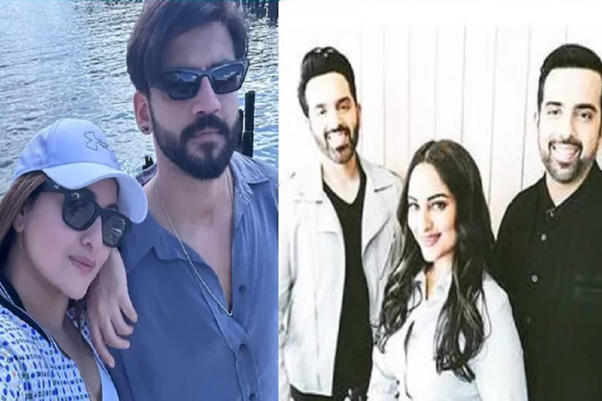 রাখিতে ভাইয়ের হাত ফাঁকা! বরের সঙ্গে আমেরিকায় ঘুরছেন সোনাক্ষী,দেখুন ভাইয়ের পোস্ট