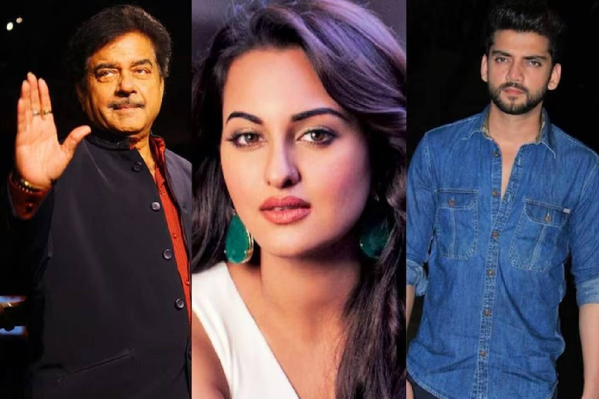 সোনাক্ষী-জাহিরের বিয়ের ৫১ দিন পরে অবশেষে ধৈর্যের বাঁধ ভাঙল, যা বললেন শত্রুঘ্ন