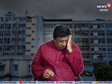 সাংবাদিক বৈঠকের মাঝেই কেঁদে ফেললেন তৃণমূল বিধায়ক সৌমেন মহাপাত্র৷ 