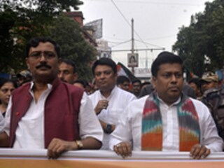 সুকান্ত, রাহুলের বক্তব্যে জোর জল্পনা (File Photo)