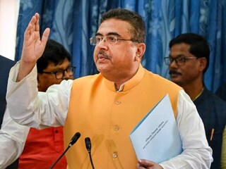 নির্যাতিতার বাবার কাছে আবেদন শুভেন্দু অধিকারীর