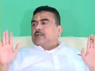 বিস্ফোরক শুভেন্দু অধিকারী