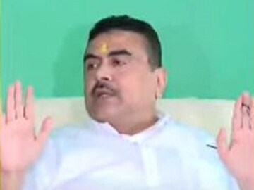 বিস্ফোরক শুভেন্দু অধিকারী