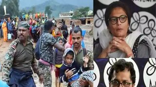 ওয়ানাডে আটকে বাংলার ২৪২ শ্রমিক! তাঁদের ফেরাতে বিপর্যয় স্থলে চলেছে তৃণমূল