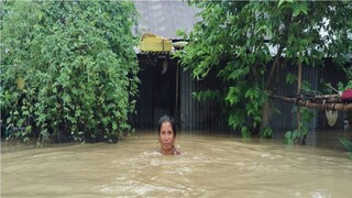 ত্রিপুরার বন্যা পরিস্থিতি 