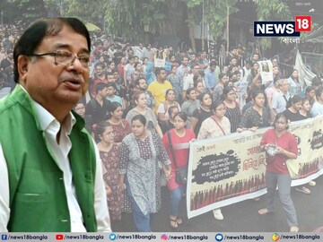 আরজি কর কাণ্ডের প্রতিবাদকে কটাক্ষ উদয়নের৷ 