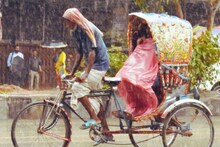 সারাদিন বৃষ্টি! ঘরবন্দি জনজীবন! সপ্তাহান্তে কেমন থাকবে আবহাওয়া? কমবে কি বৃষ্টি?