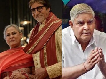 ধনখড়ের পরামর্শে বেজায় চটলেন জয়া বচ্চন