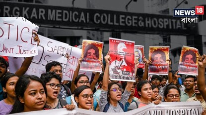 দিনে খরচ বাড়ছে ৬ কোটি! জুনিয়র ডাক্তারদের কর্মবিরতিতে বেসামাল 'স্বাস্থ্যসাথী'? দিনে খরচ বাড়ছে ৬ কোটি! জুনিয়র ডাক্তারদের কর্মবিরতিতে বেসামাল 'স্বাস্থ্যসাথী'?