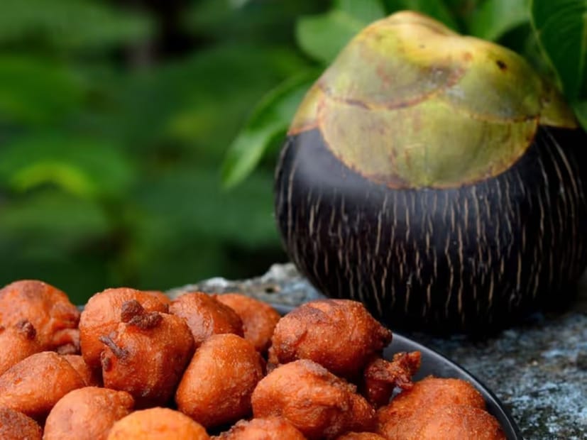 শুধু পাকা নয়, কাঁচা তালও অত্যন্ত পুষ্টিগুণ সম্পন্ন। এতে ভিটামিন এ, সি, বি,  কপার, আয়রন, পটাশিয়াম, ফসফরাস, জিংক, ফাইবার, ক্যালসিয়াম ও অ্যান্টি- অক্সিডেন্ট যৌগ রয়েছে।- ( Disclaimer: এই প্রতিবেদনটি কেবলমাত্র সাধারণ তথ্যের জন্য, তাই বিস্তারিত জানতে হলে সর্বদা বিশেষজ্ঞের পরামর্শ নিন)