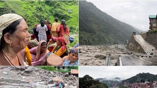 কেরলের আতঙ্ক কাটতে না কাটতেই ফের ধস! মেঘ ভাঙা বৃষ্টিতে বিপর্যস্ত হিমাচল, মৃত ৬, নিখোঁজ ৪০ কেরলের আতঙ্ক কাটতে না কাটতেই ফের ধস! মেঘ ভাঙা বৃষ্টিতে বিপর্যস্ত হিমাচল, মৃত ৬, নিখোঁজ ৪০