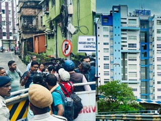 নবান্নের সামনেই চলে এল বিক্ষোভকারীরা! উত্তাল হাওড়া, ছুটে গেল বিরাট পুলিশ বাহিনী