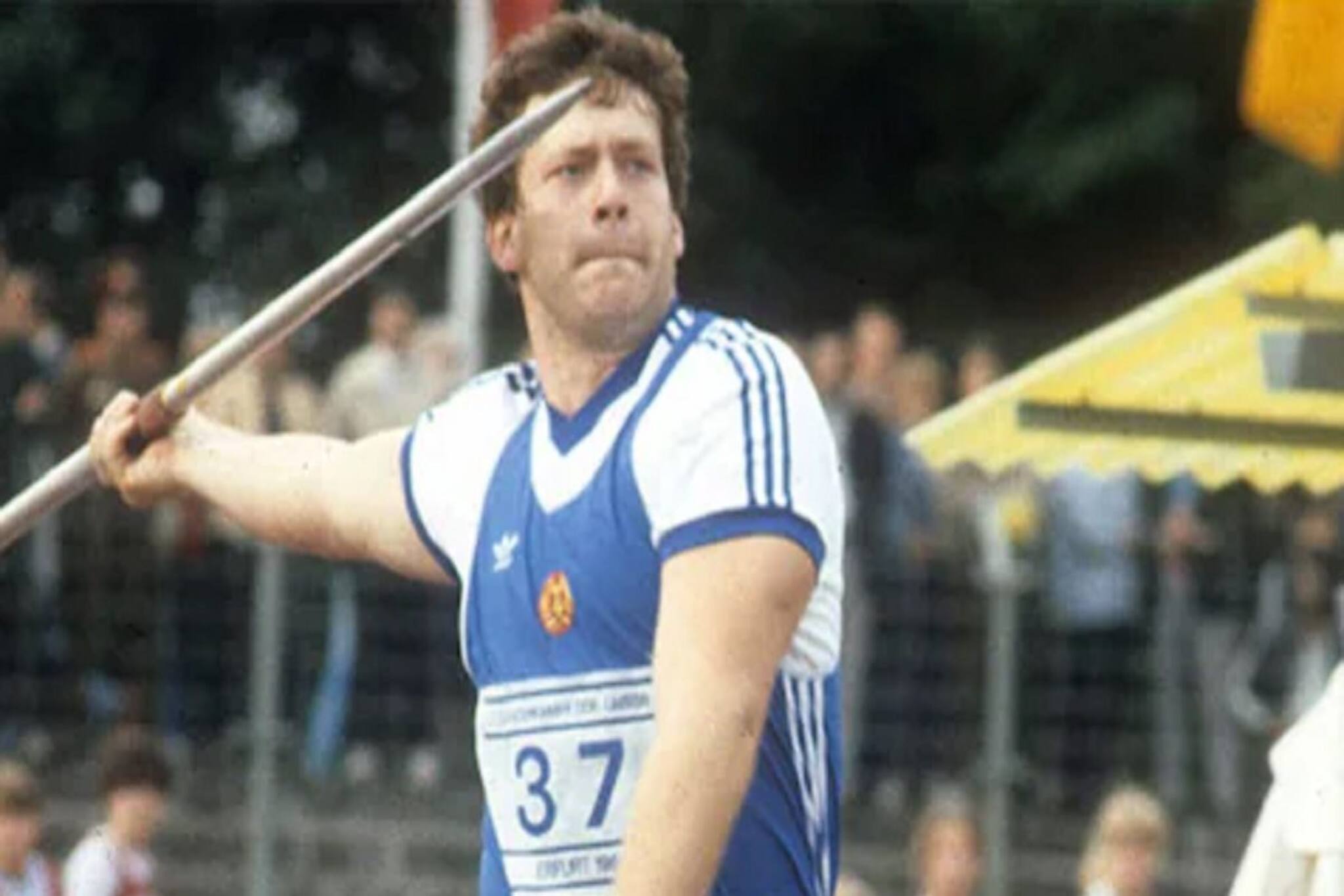 আরশাদ নাদিম নন; বরং জ্যাভলিন থ্রোয়ের ইতিহাসে সর্বকালের সেরা ইনি