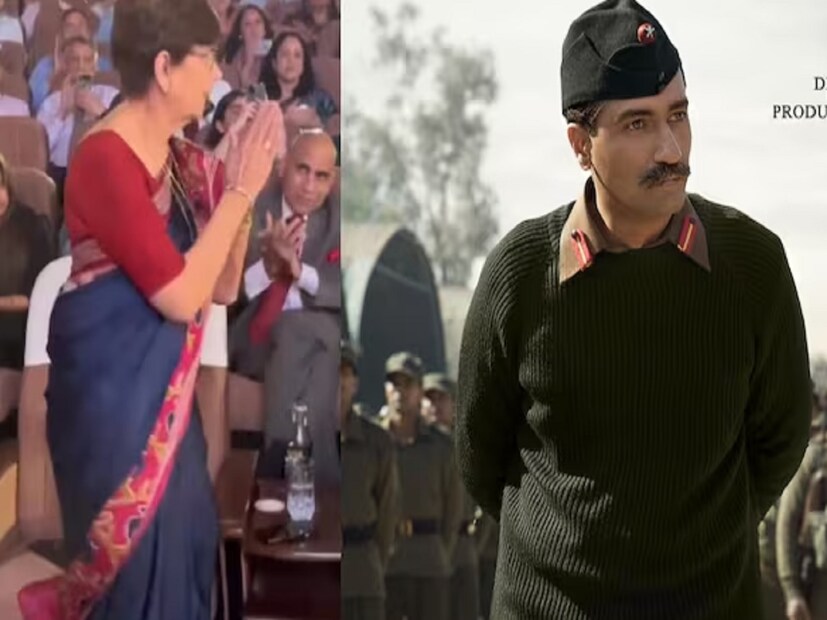 এরপর মায়া ব্যাখ্যা করে বলেন, ‘‘মাস পাঁচেক আগে তো তুমি আমায় বিশ্বাস করতে বাধ্য করেছিলে যে, তুমিই আমার বাবা। কিন্তু এখন তুমি এটা করতে পার না’।” এর উত্তরে হেসে ভিকি বলেছিলেন যে, “এটা তো আমার পেশা।” তবে অভিনেতা এ-ও বলেন যে, “এটাই ছিল আমার জন্য সবথেকে বড় কমপ্লিমেন্ট।”