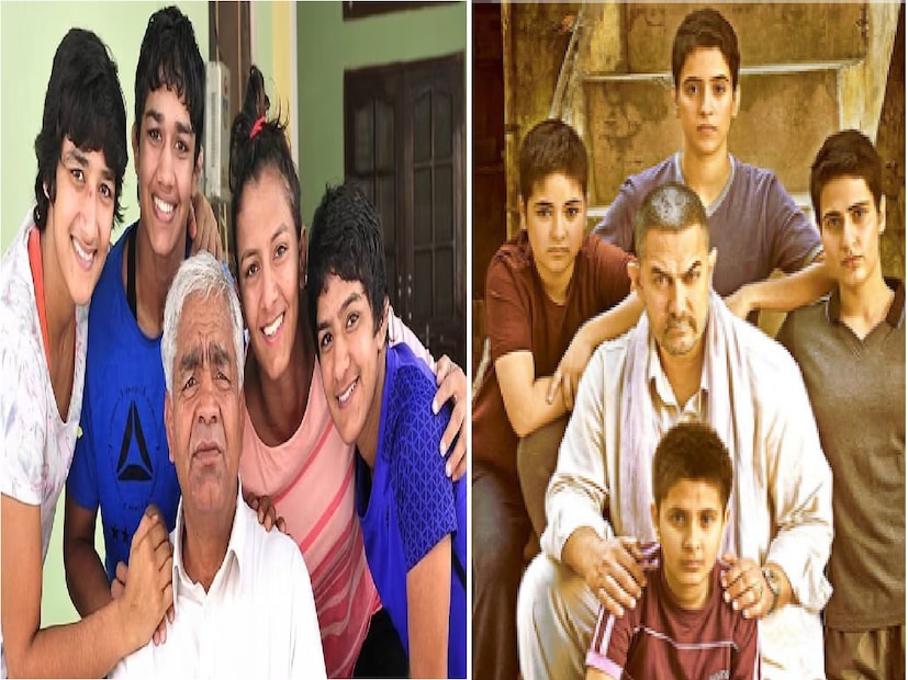 ফোগাট পরিবারের গল্প, যা বলিউড ফিল্ম 'দঙ্গল'-দেখানো হয়েছিল৷  সামাজিক রীতিনীতি ভাঙার এবং কুস্তিতে মহিলাদের অংশগ্রহণের প্রচার করার জন্য তাদের সংকল্পকে প্রতিফলিত করে।
