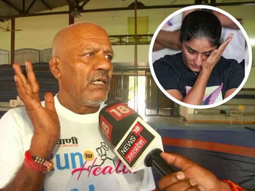 Report-Umesh Shrivastav: প্যারিস অলিম্পিক্সে ভারতের আশা প্রায় ধূলিসাৎ হয়ে গিয়েছে। ফাইনালের আগেই ডিসকোয়ালিফাই হয়ে যেতে হয়েছে ভারতীয় চ্যাম্পিয়ন কুস্তিগীর ভিনেশ ফোগটকে। আর এই খবর শুনে রীতিমতো স্তব্ধ হয়ে গিয়েছে গোটা দেশ। বিশেষ করে এই ঘটনায় মহিলা কুস্তিগীর এবং তাঁদের কোচেরা হতভম্ব হয়েছেন। প্রায় চল্লিশ বছরেরও বেশি সময় ধরে মেরঠে মেয়েদের কুস্তির প্রশিক্ষণ দেন কোচ জবর সিং সোম।