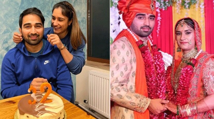 অনেকেই বলছেন, এখনও কুস্তিকে অনেক কিছু দেওয়ার আছে ভিনেশের। আবেগের বশে সিদ্ধান্ত নিলেন। সে যাইহোক, ভিনেশ পদক জিতুন বা নাই জিতুন, অবসর নিন বা না নিন, তিনি লক্ষ লক্ষ ভারতীয়র অনুপ্রেরণা। তাঁর পরিশ্রম, কুস্তির প্রতি ভালবাসা, কারও অজানা নয়। ইদানীং তাঁর প্রেম নিয়েও ব্যাপক চর্চা চলছে নেটদুনিয়ায়। বিয়েকে স্মরণীয় করে রাখতে আজব কাণ্ড ঘটিয়েছিলেন ভিনেশ। যা বোধহয় একমাত্র তাঁর পক্ষেই সম্ভব। কী করেছিলেন ভিনেশ? 